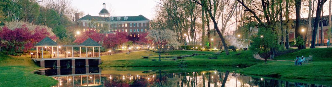 Ohio University Campus