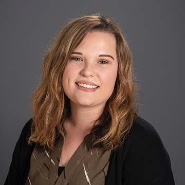 Elise Holbrook, Sr. Social Media Specialist in UCM